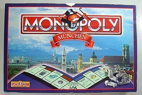 Monopoly MГ¤nnchen